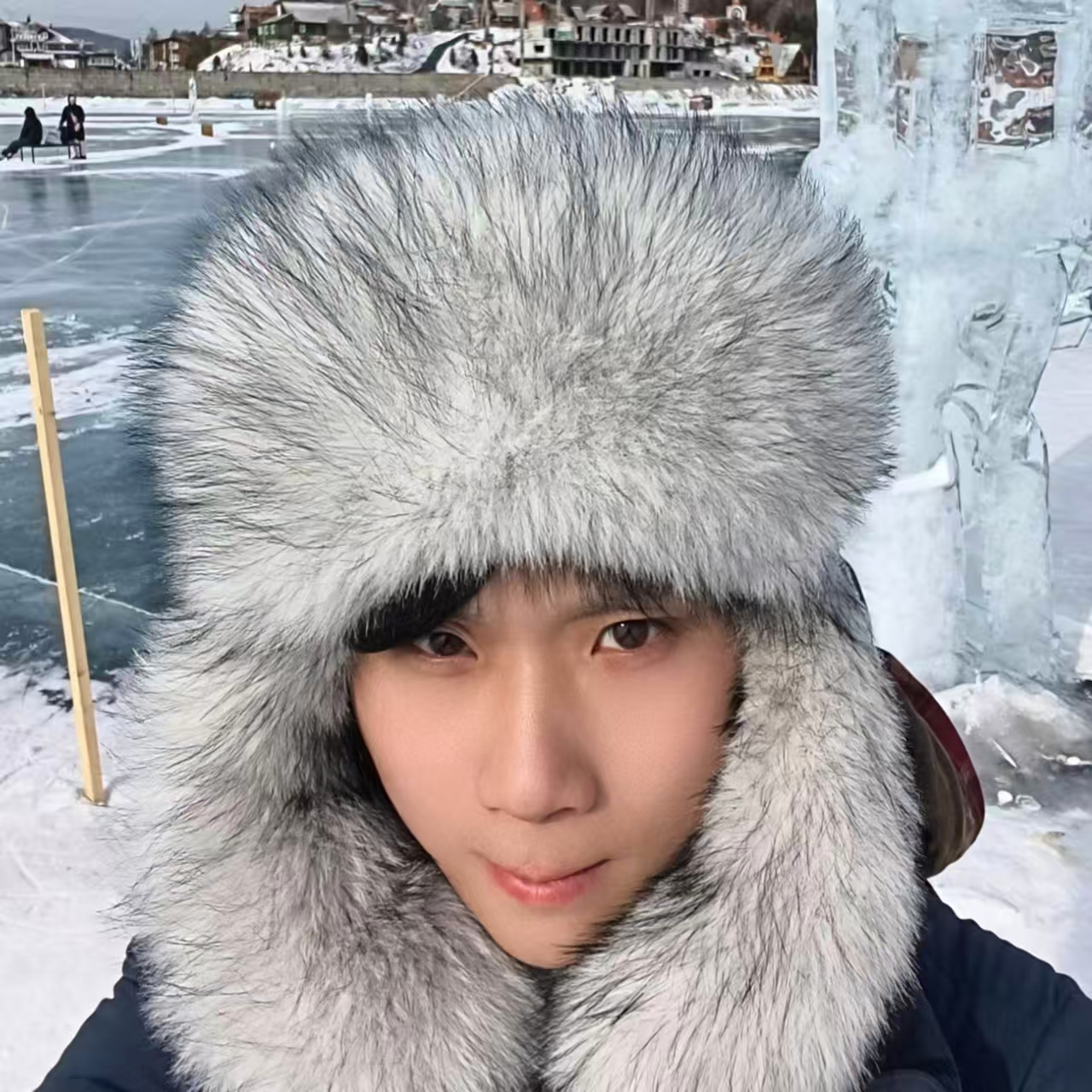 小蓝